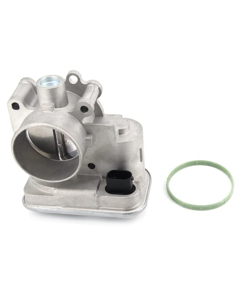 USTAR 4891735AC Throttle Body Compatible with Jeep Compass Patriot Dodge Avenger Caliber Chrysler 200 Sebring, Engine 2.0/2.4, Years 2007-2017 4891735AD 977-025 - Image 1